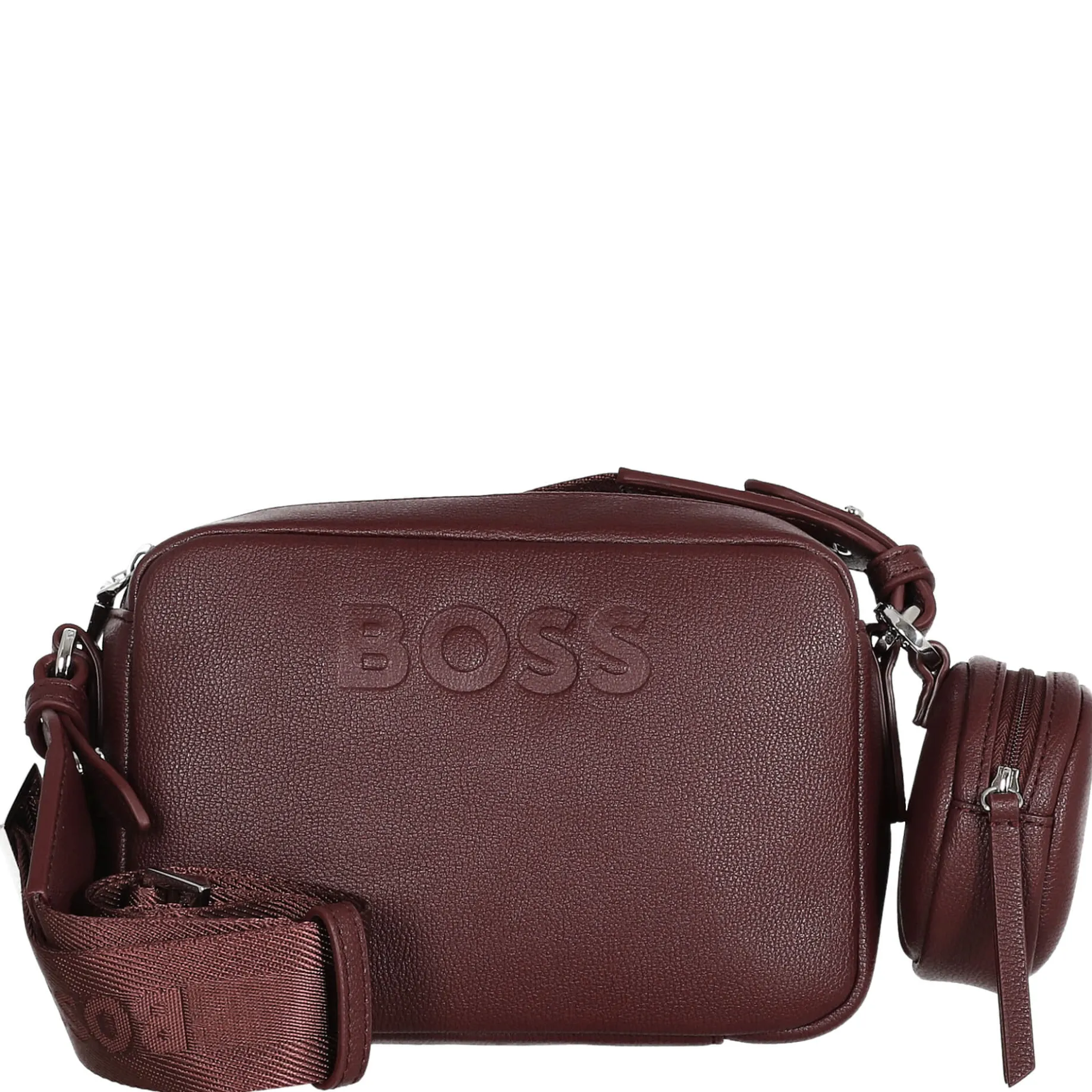 Women's Addison - Umhängetasche 19 cm (dark red)