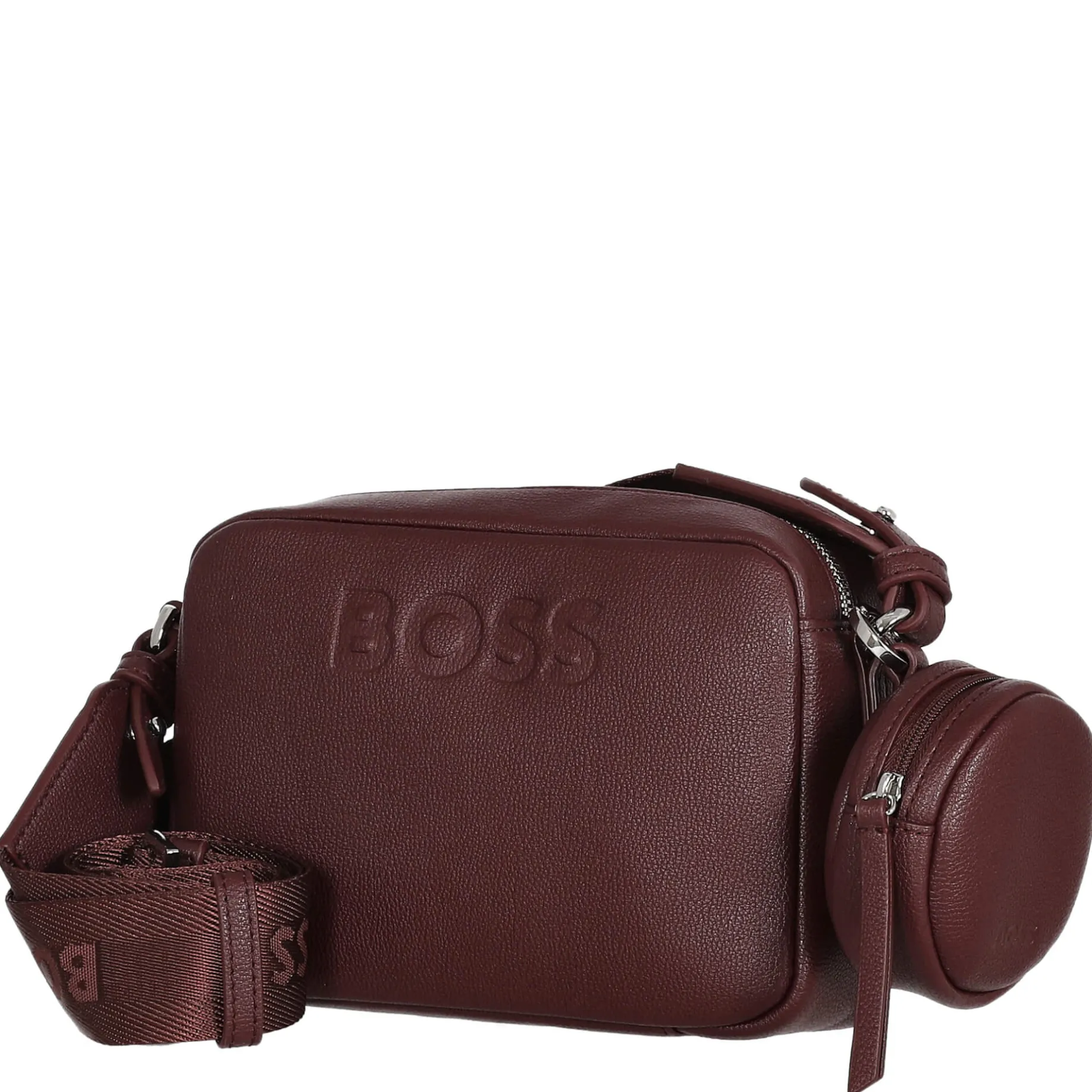 Women's Addison - Umhängetasche 19 cm (dark red)