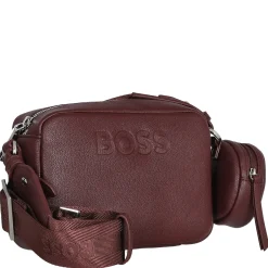 Women's Addison - Umhängetasche 19 cm (dark red)
