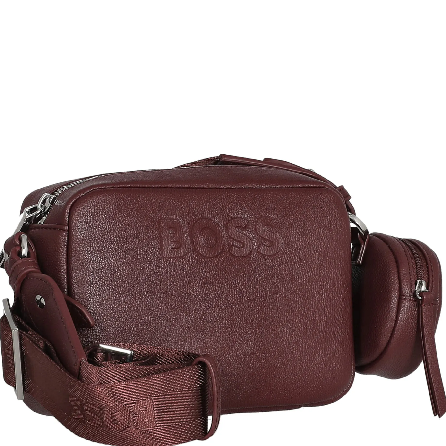 Women's Addison - Umhängetasche 19 cm (dark red)