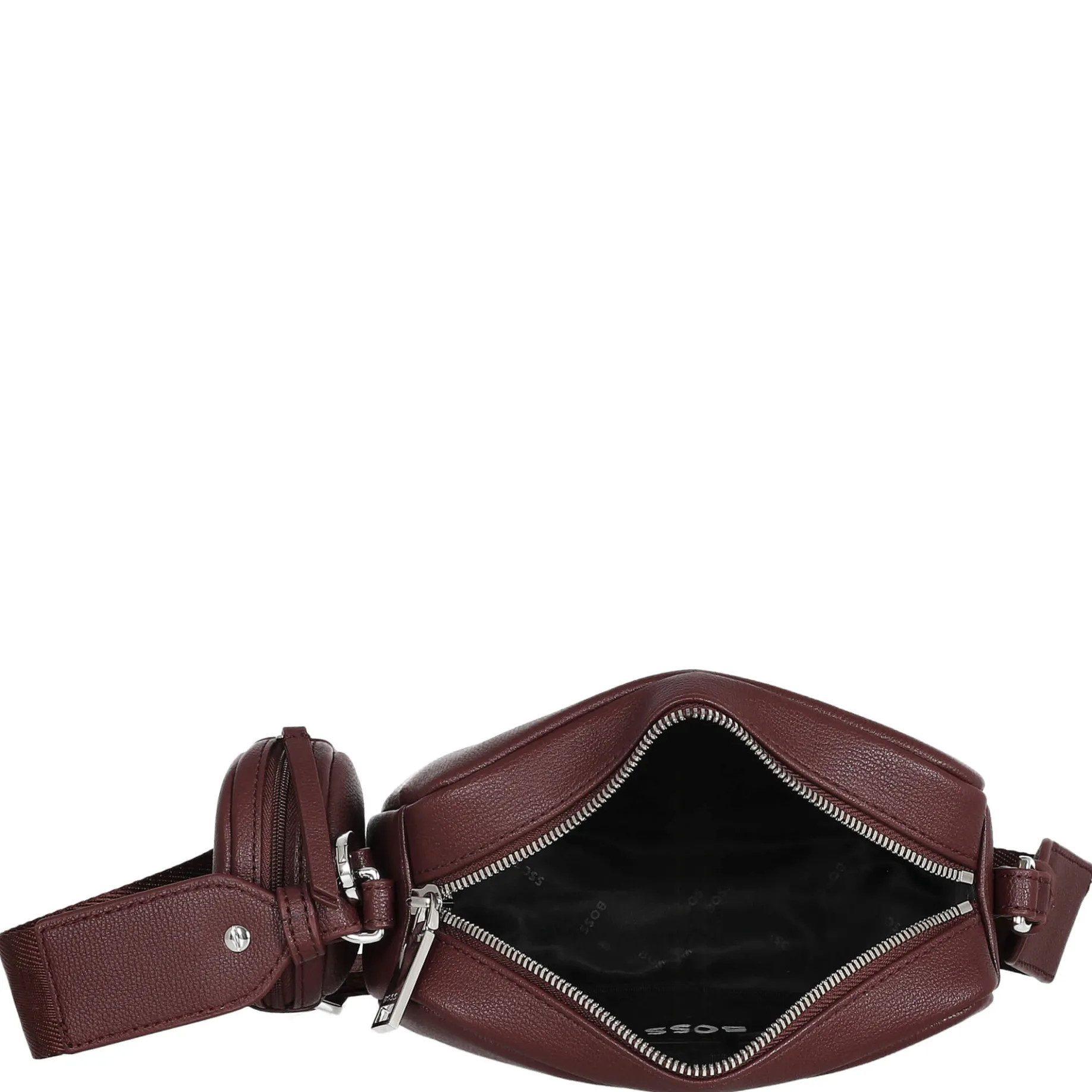 Women's Addison - Umhängetasche 19 cm (dark red)