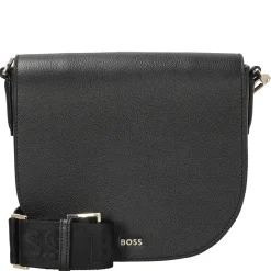 Women's Alyce Flap Xbody BM - Umhängetasche 21 cm (black)
