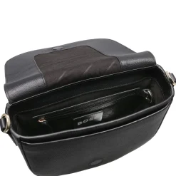 Women's Alyce Flap Xbody BM - Umhängetasche 21 cm (black)