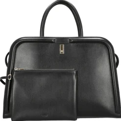 Women's Ariell - Business-Henkeltasche 40 cm (schwarz)