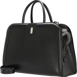 Women's Ariell - Business-Henkeltasche 40 cm (schwarz)