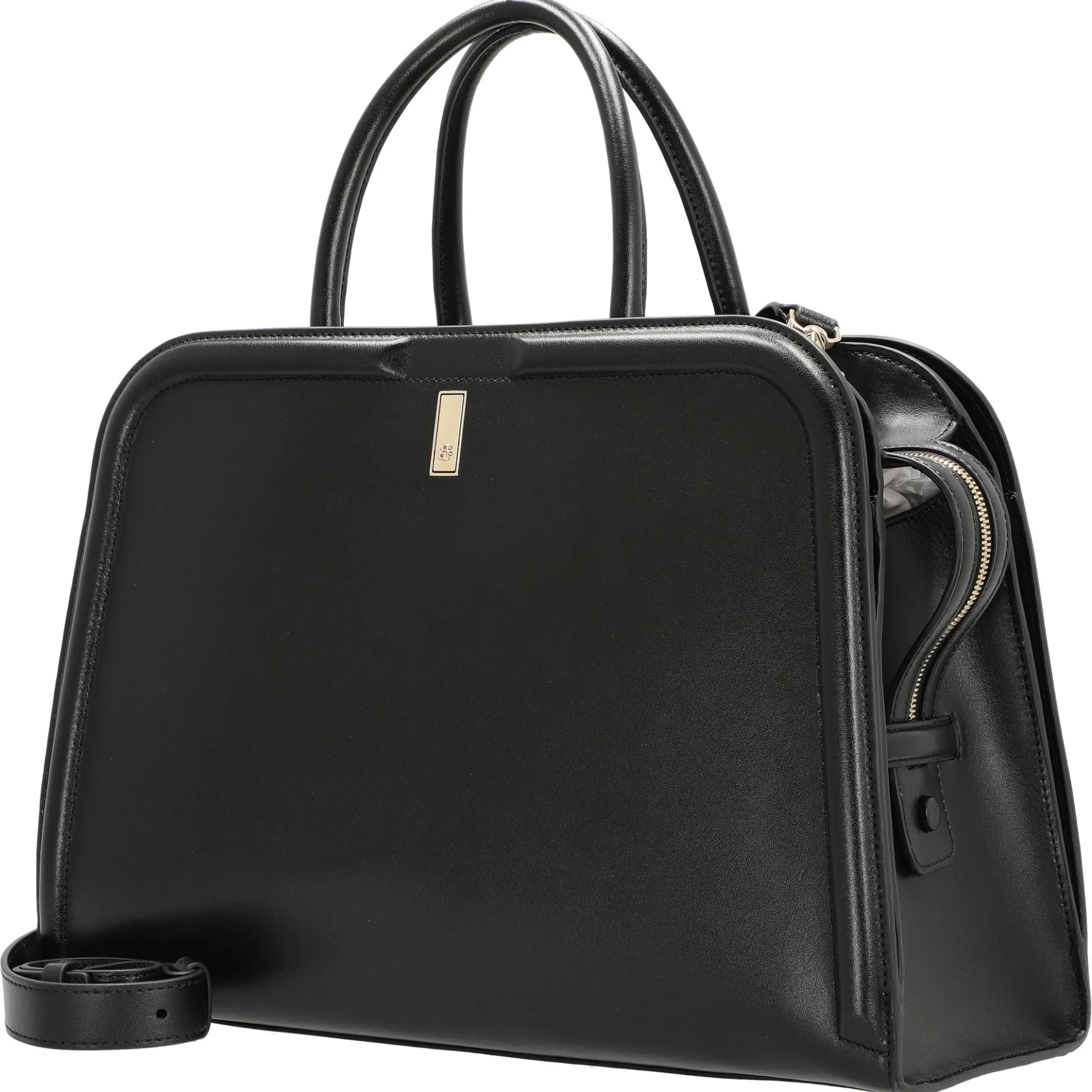 Women's Ariell - Business-Henkeltasche 40 cm (schwarz)