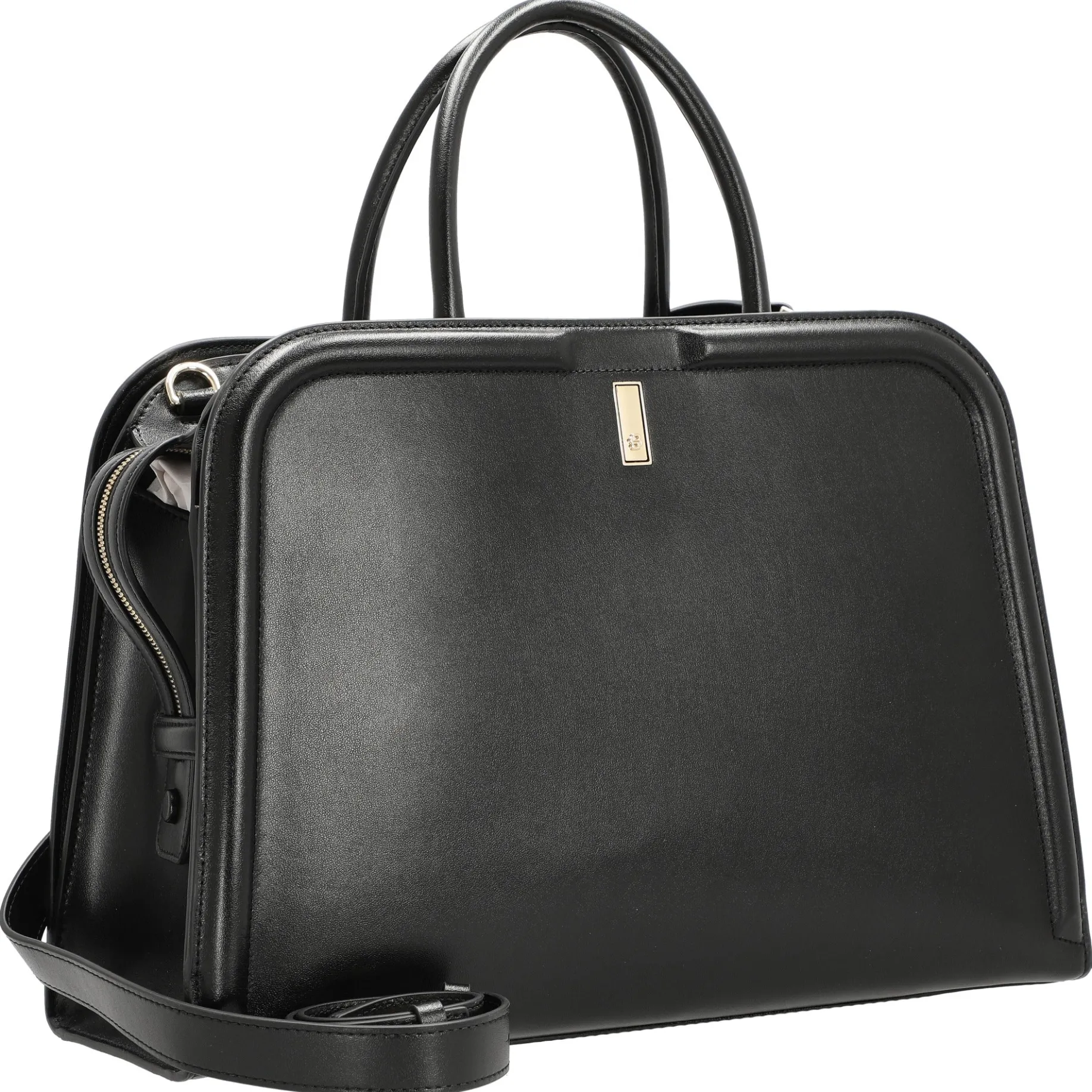 Women's Ariell - Business-Henkeltasche 40 cm (schwarz)
