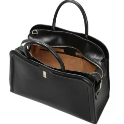 Women's Ariell - Business-Henkeltasche 40 cm (schwarz)