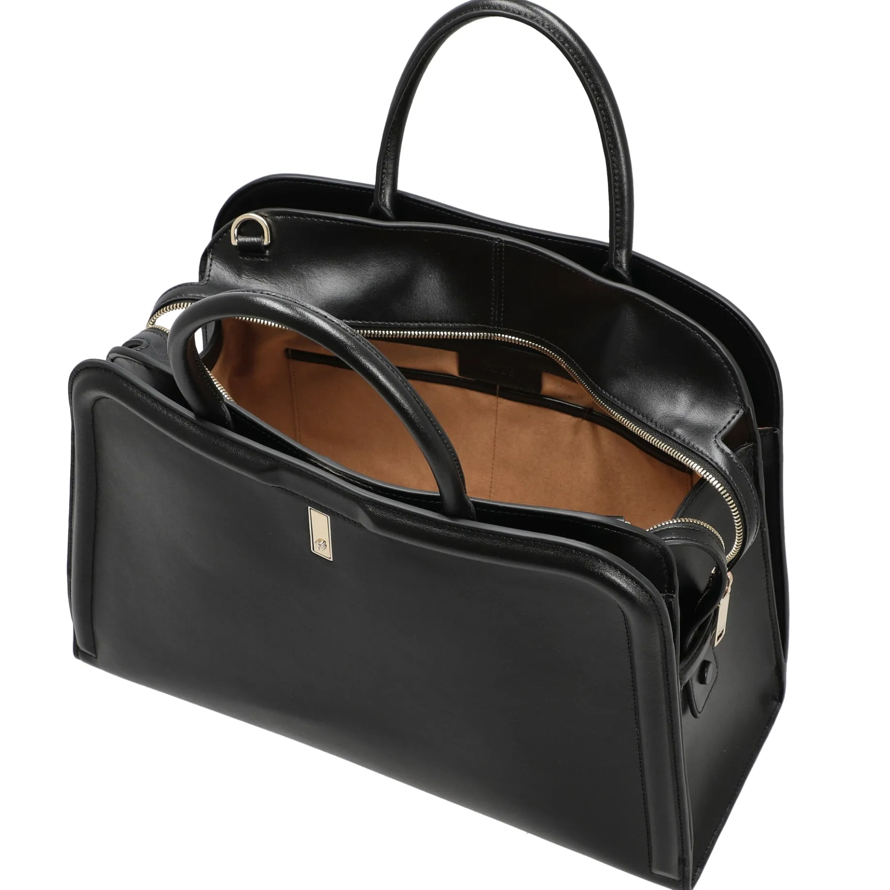 Women's Ariell - Business-Henkeltasche 40 cm (schwarz)
