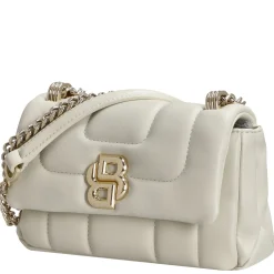 Women's B Icon - Schultertasche S (open white)