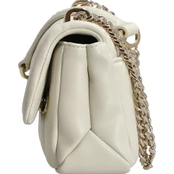 Women's B Icon - Schultertasche S (open white)