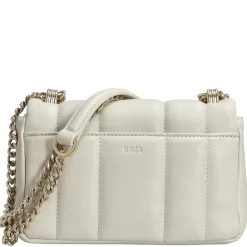 Women's B Icon - Schultertasche S (open white)