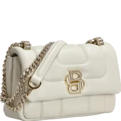 Women's B Icon - Schultertasche S (open white)
