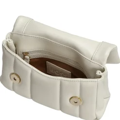Women's B Icon - Schultertasche S (open white)