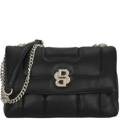 Women's B Icon - Schultertasche M 24.5 cm (black)