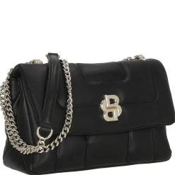 Women's B Icon - Schultertasche M 24.5 cm (black)