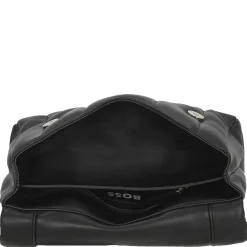 Women's B Icon - Schultertasche M 24.5 cm (black)