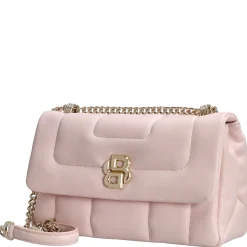Women's B Icon - Schultertasche M 24.5 cm (light/pastel pink)