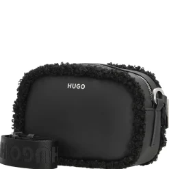 Women's Bel SM Crossbody FFur - Umhängetasche 21 cm (black)