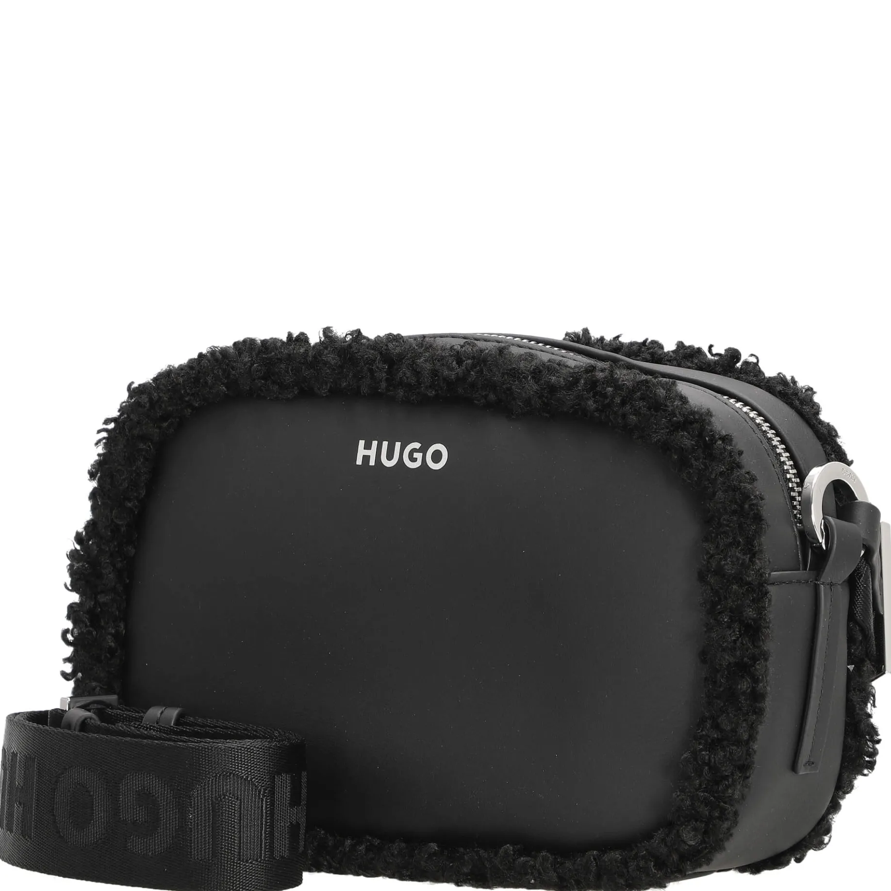 Women's Bel SM Crossbody FFur - Umhängetasche 21 cm (black)