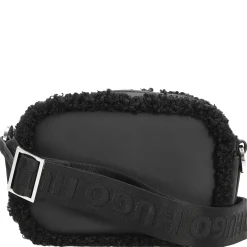 Women's Bel SM Crossbody FFur - Umhängetasche 21 cm (black)
