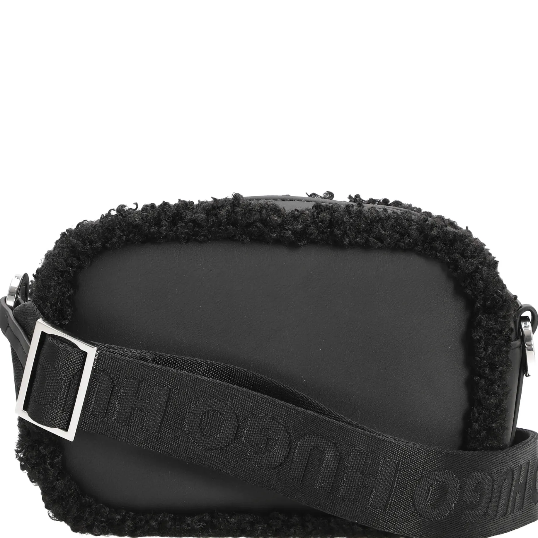 Women's Bel SM Crossbody FFur - Umhängetasche 21 cm (black)
