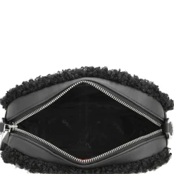 Women's Bel SM Crossbody FFur - Umhängetasche 21 cm (black)