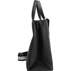 Women's Bel Tote W.L. - Henkeltasche 39 cm (black)