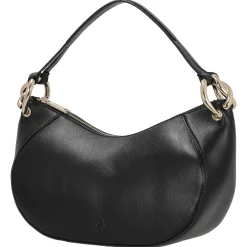 Women's Bretzel - Schultertasche S 34 cm (black)