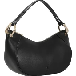 Women's Bretzel - Schultertasche S 34 cm (black)