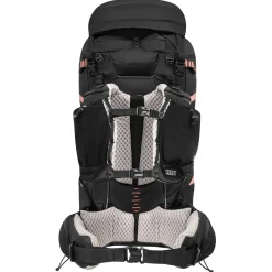 Women's Bridger 55 - Trekkingrucksack 71 cm (phantom, L)