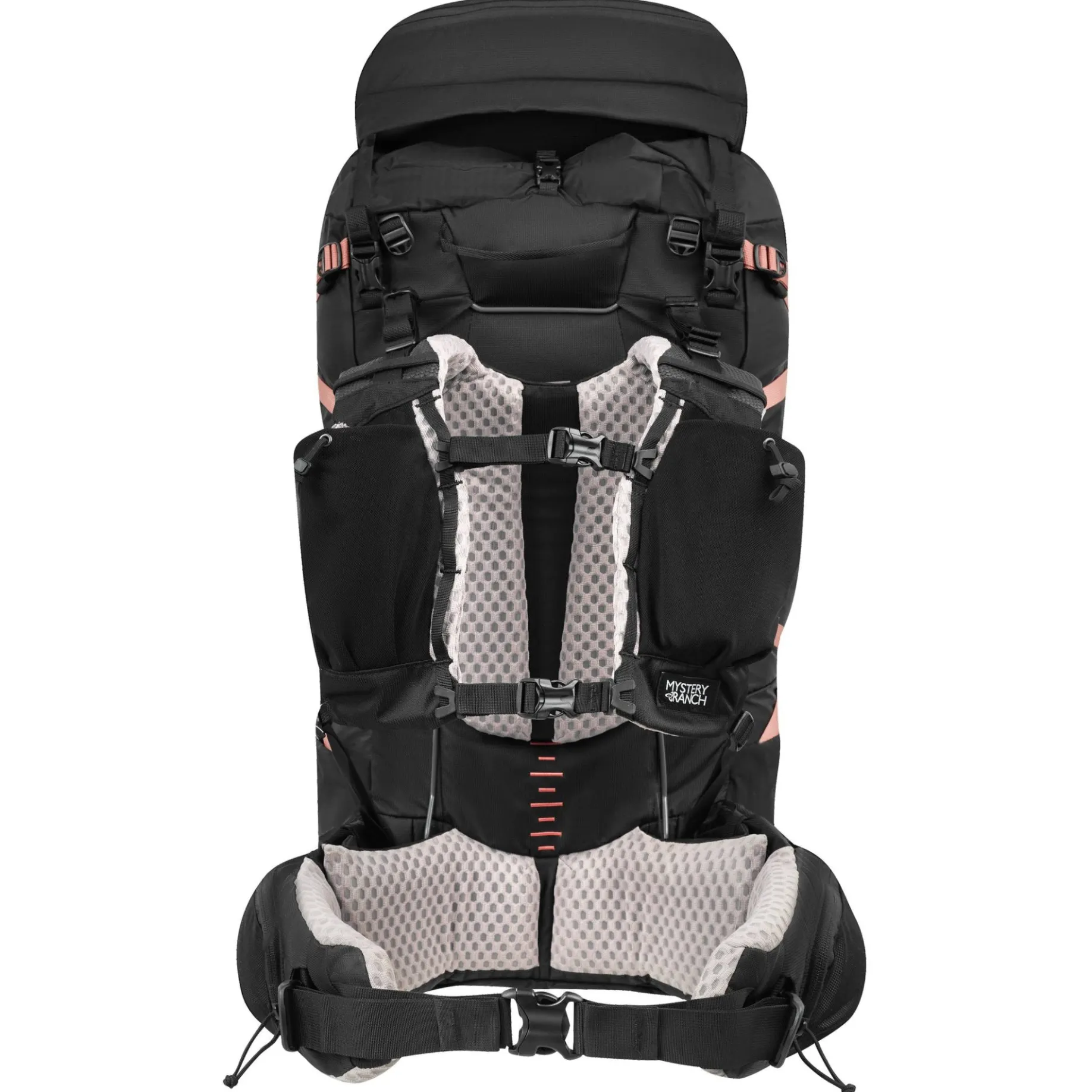 Women's Bridger 55 - Trekkingrucksack 71 cm (phantom, L)