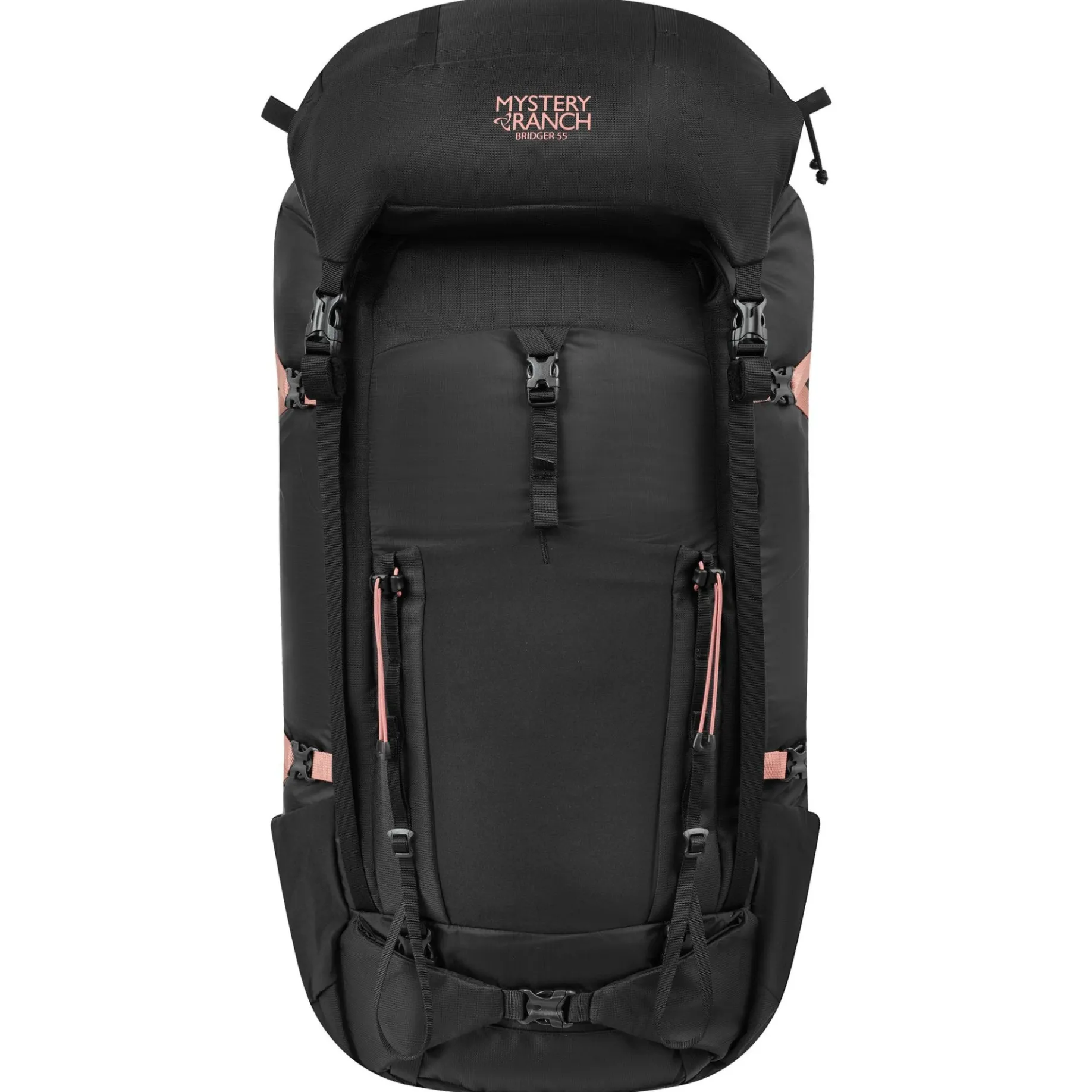 Women's Bridger 55 - Trekkingrucksack 71 cm (phantom, M)