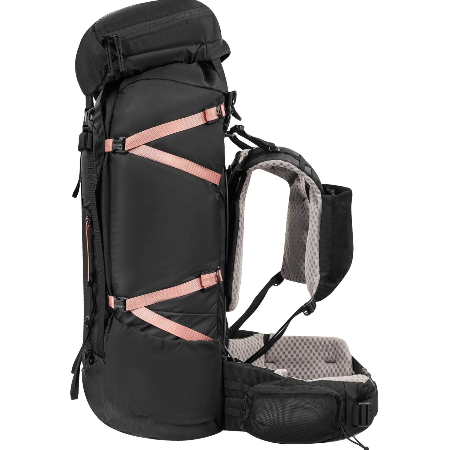 Women's Bridger 55 - Trekkingrucksack 71 cm (phantom, M)