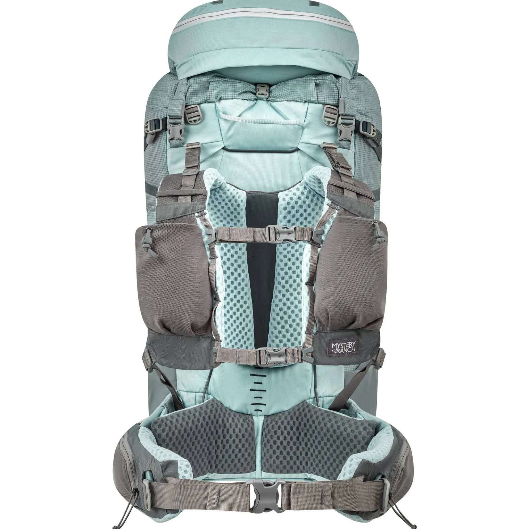 Women's Bridger 55 - Trekkingrucksack 71 cm (blue haze, M)