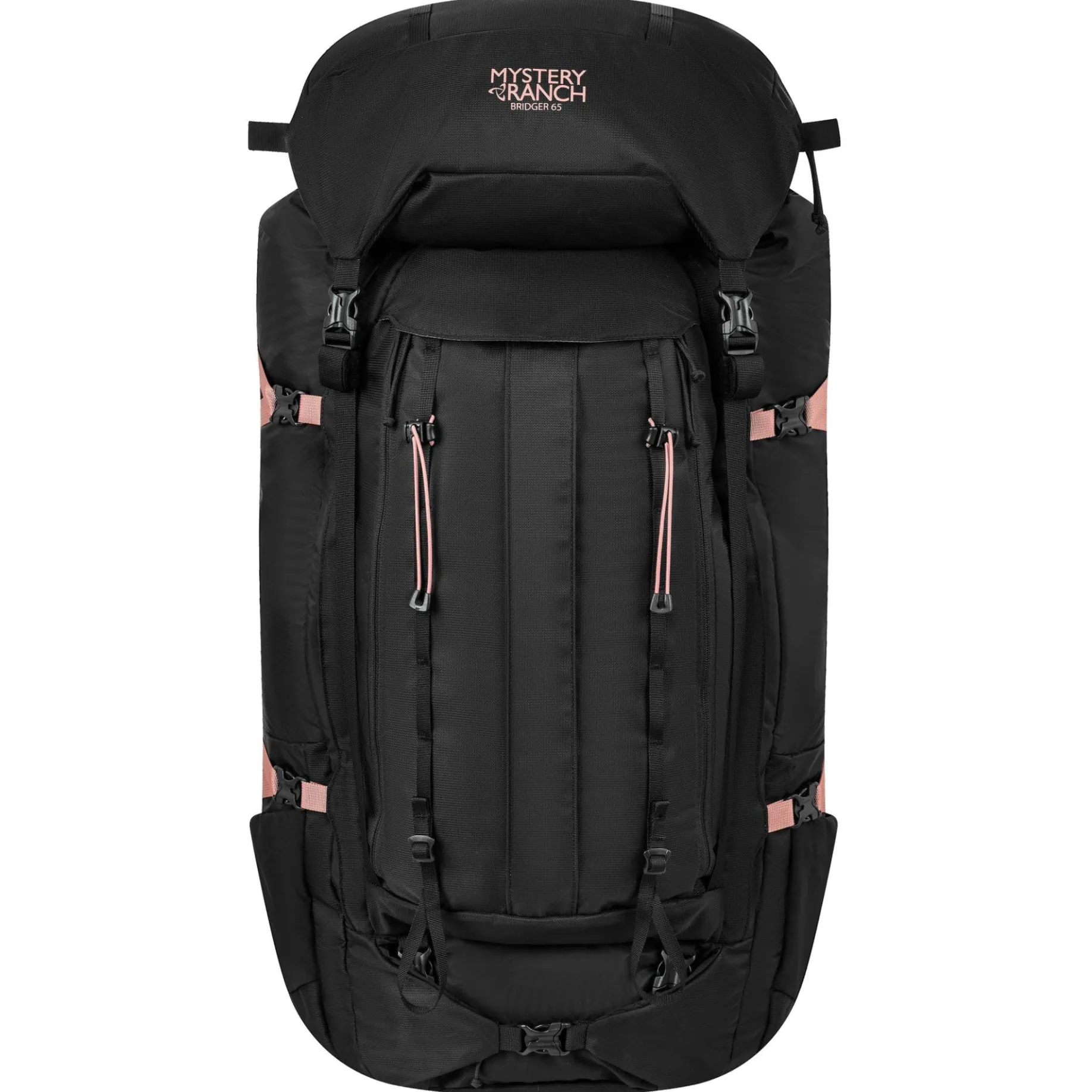 Women's Bridger 65 - Trekkingrucksack 73 cm (phantom, M)
