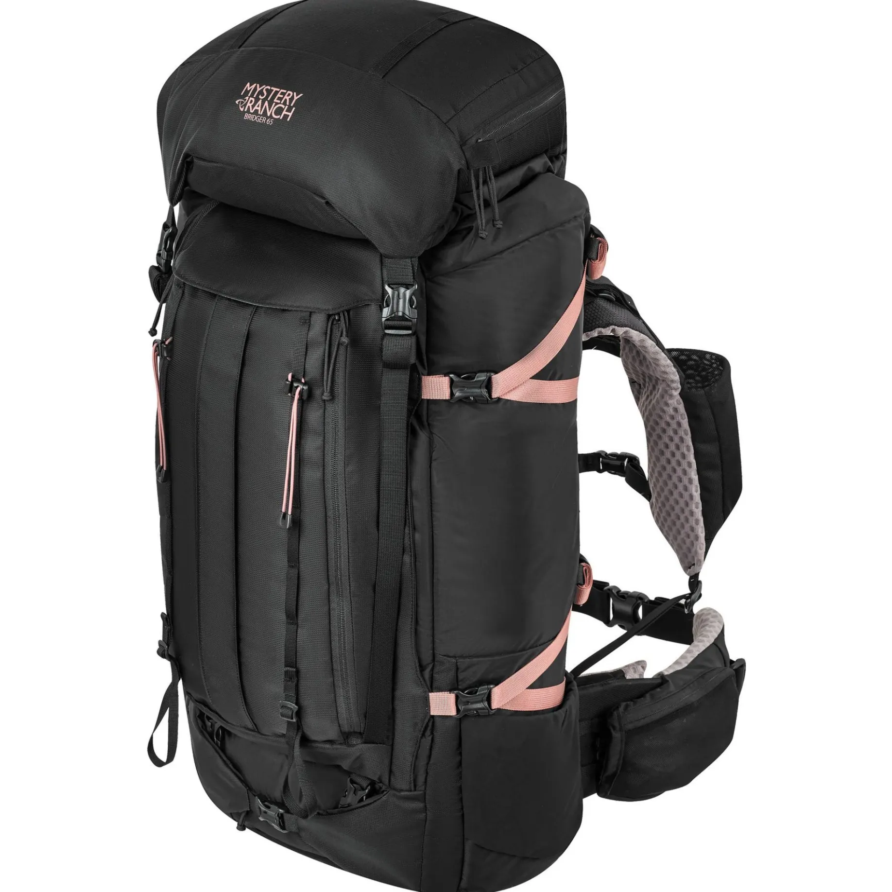 Women's Bridger 65 - Trekkingrucksack 73 cm (phantom, M)