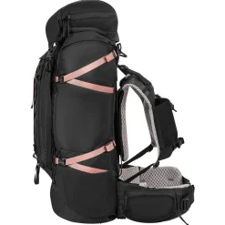 Women's Bridger 65 - Trekkingrucksack 73 cm (phantom, M)
