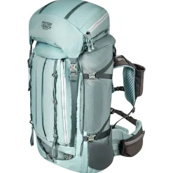 Women's Bridger 65 - Trekkingrucksack 73 cm (blue haze, L)