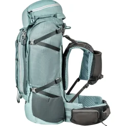 Women's Bridger 65 - Trekkingrucksack 73 cm (blue haze, L)