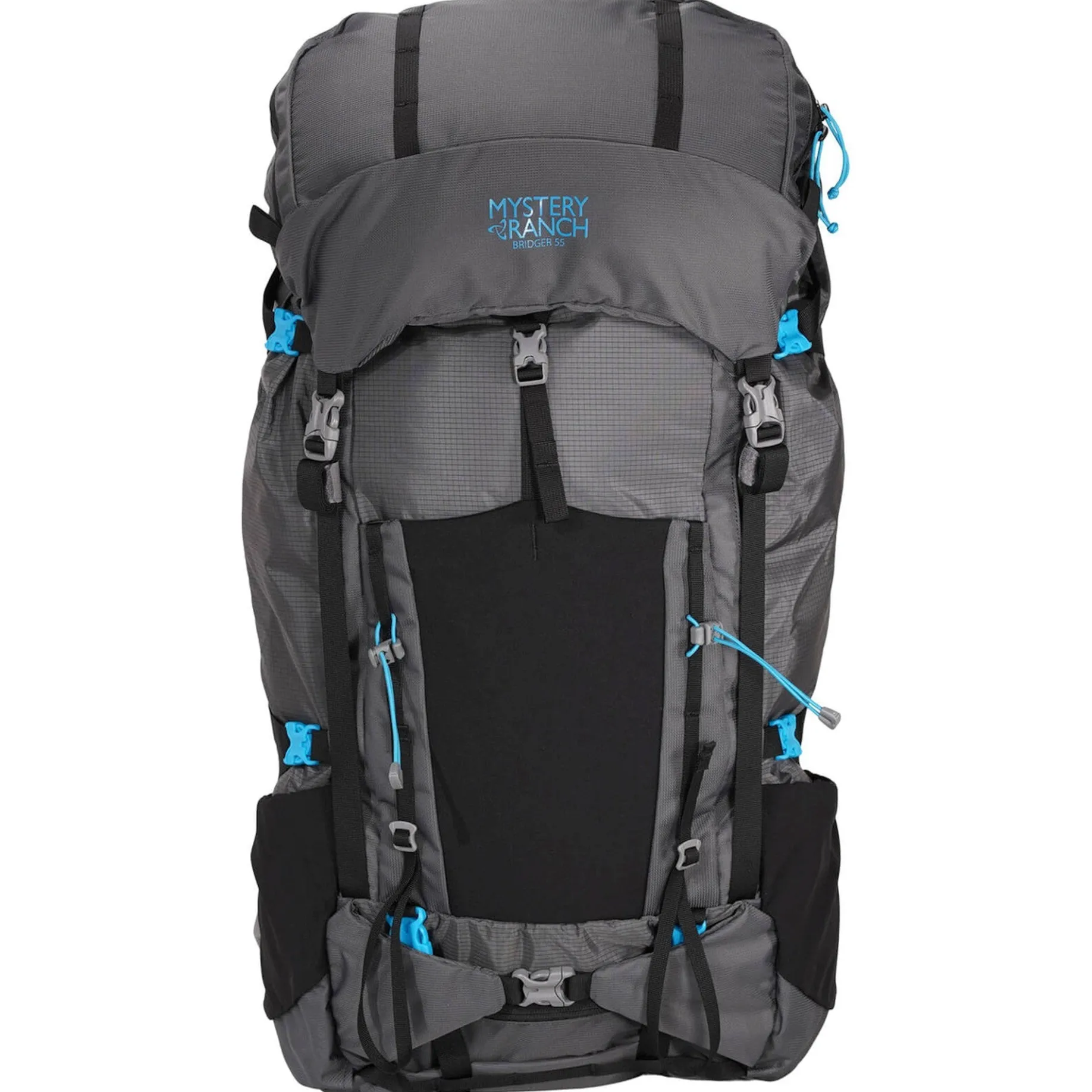 Women's Bridger 55 - Trekkingrucksack 71 cm (shadowmoon, S)