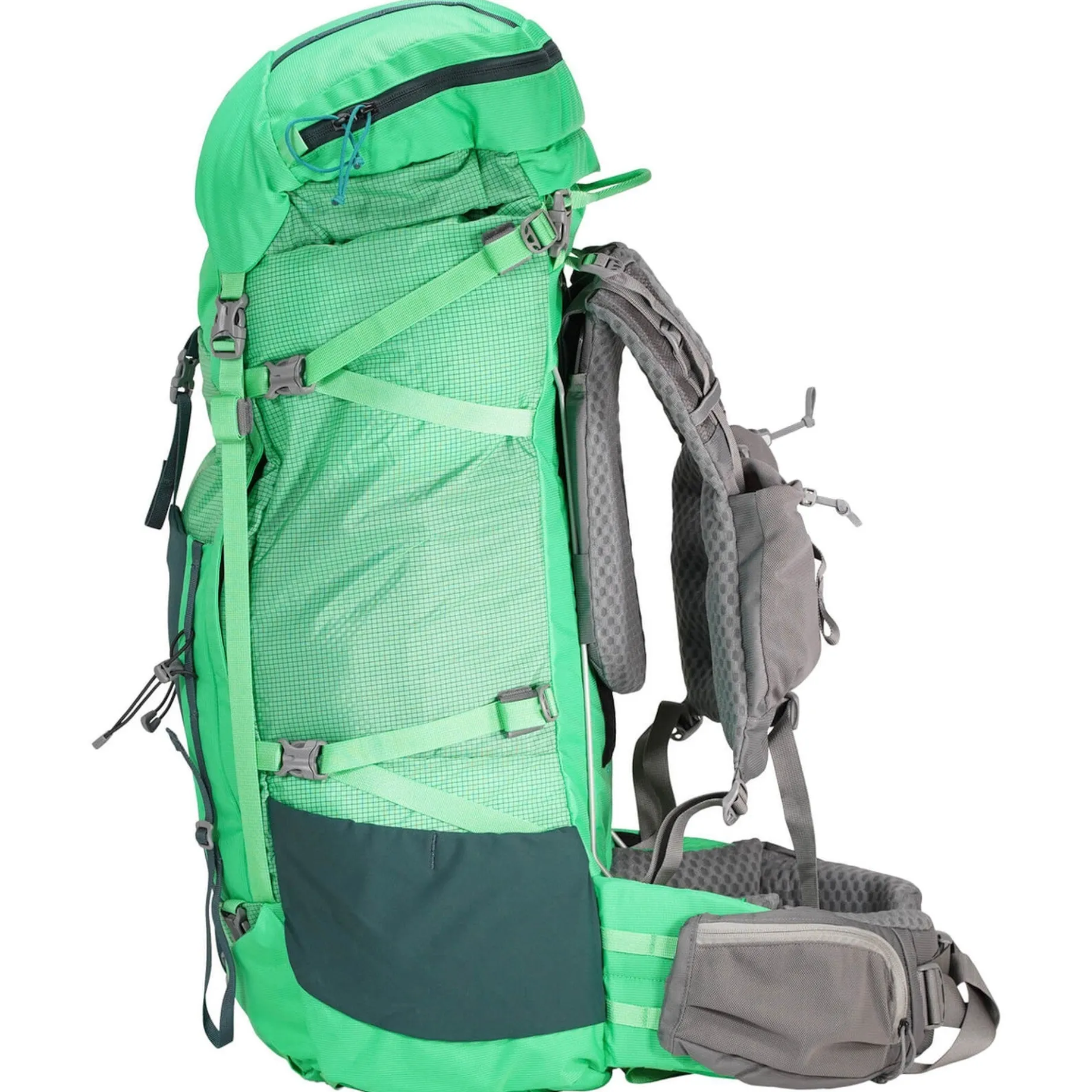 Women's Bridger 55 - Trekkingrucksack 71 cm (spring, M)