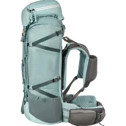Women's Bridger 55 - Trekkingrucksack 71 cm (blue haze, L)