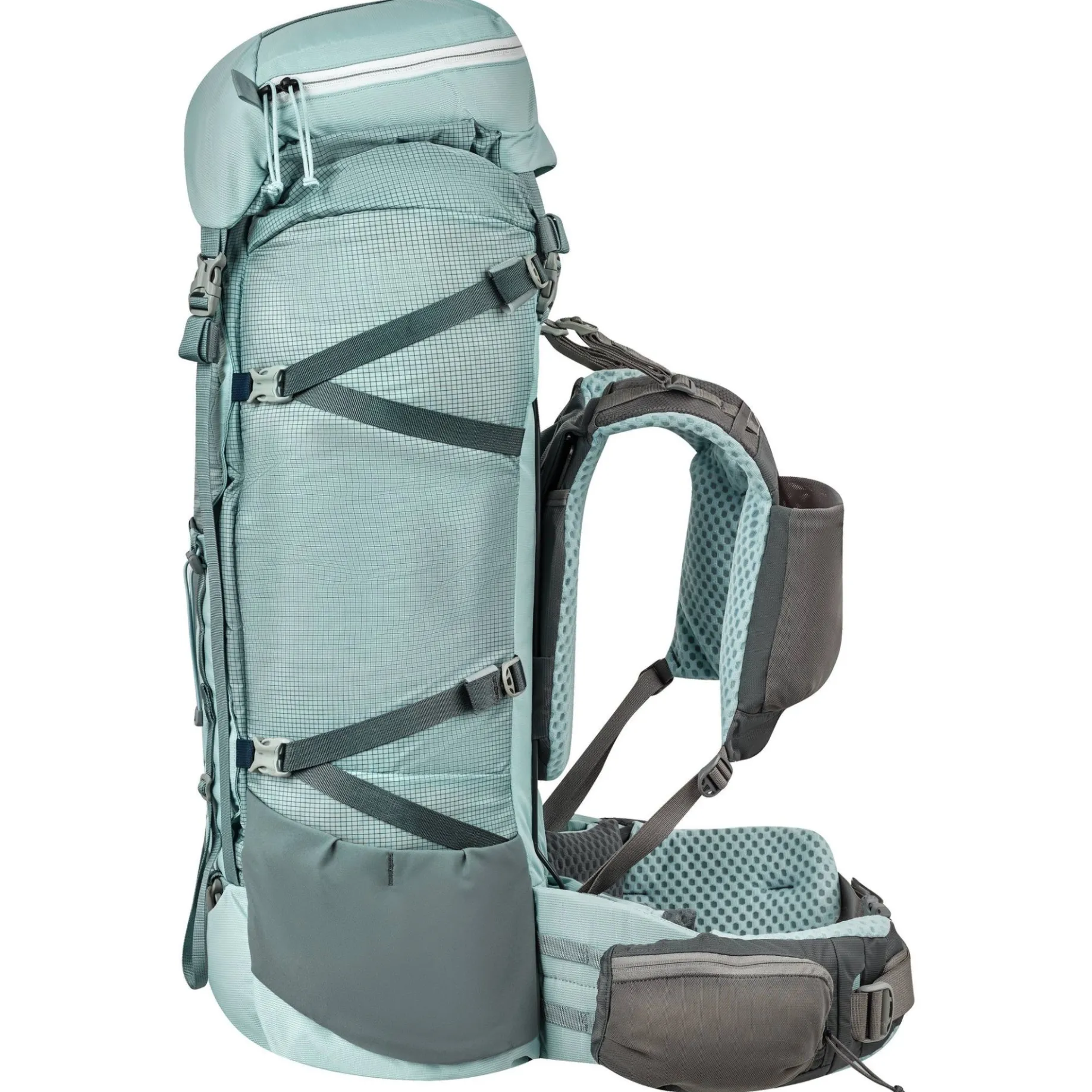 Women's Bridger 55 - Trekkingrucksack 71 cm (blue haze, L)