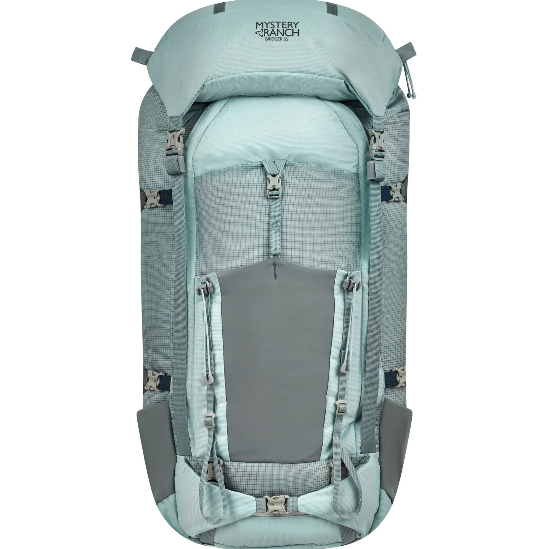 Women's Bridger 55 - Trekkingrucksack 71 cm (blue haze, S)
