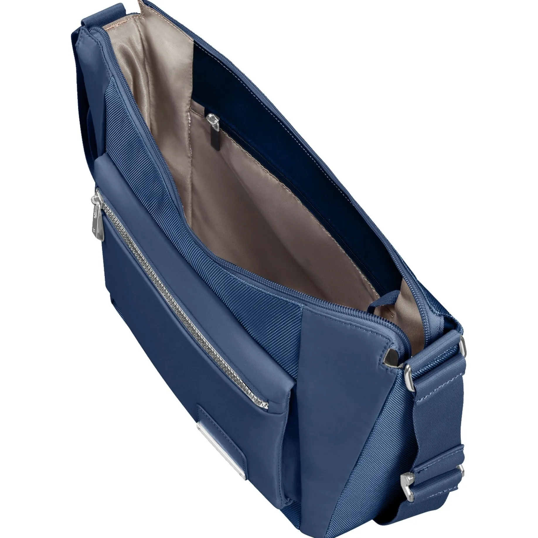 Women's Openroad Chic - Schultertasche 41 cm (midnight blue)