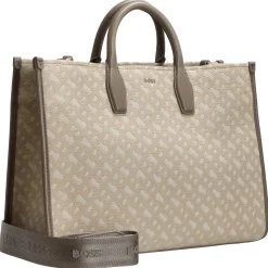Women's Sandy - Medium Tote 36 cm (light beige)
