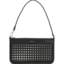 Women's Sandy - Schultertasche 25 cm (schwarz)