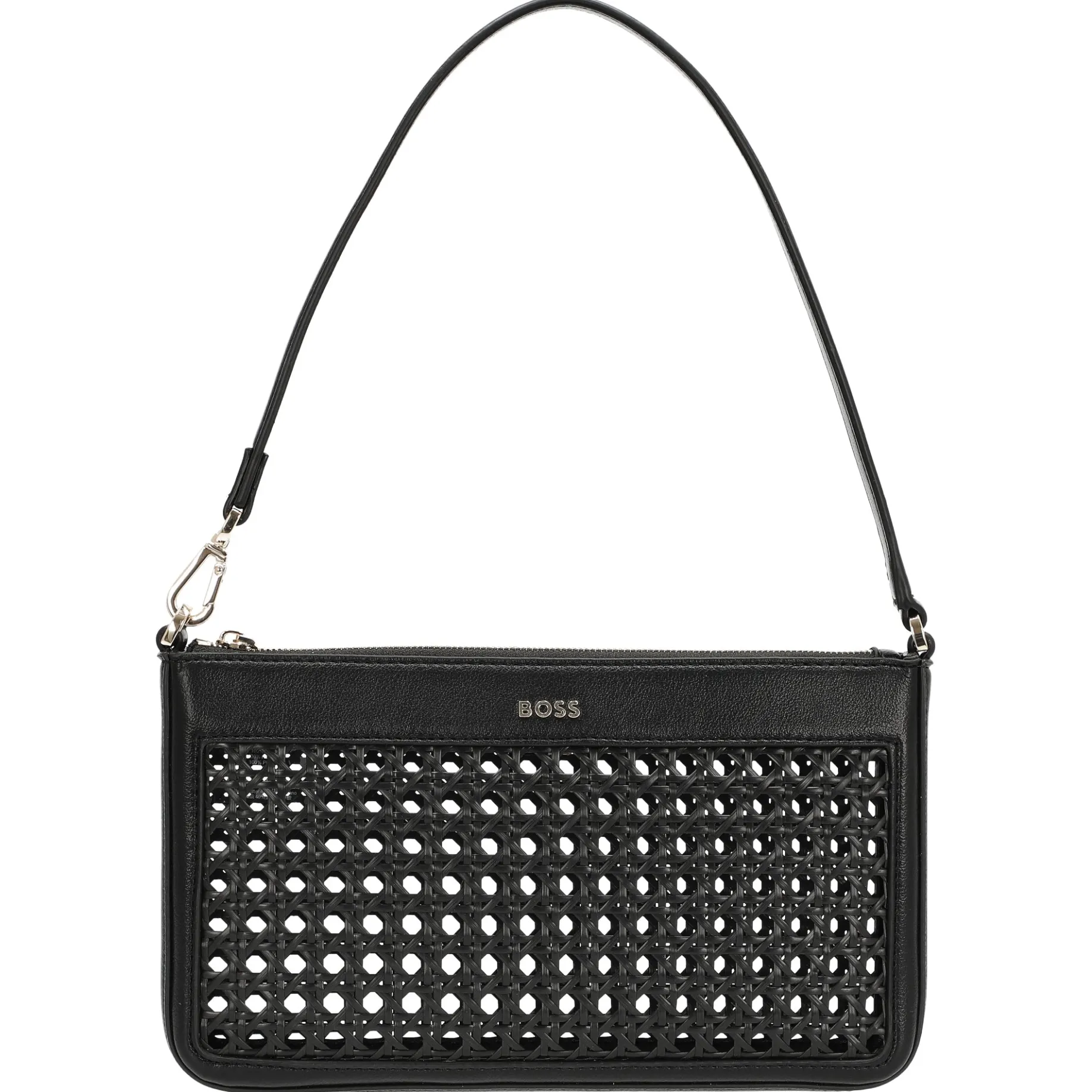 Women's Sandy - Schultertasche 25 cm (schwarz)