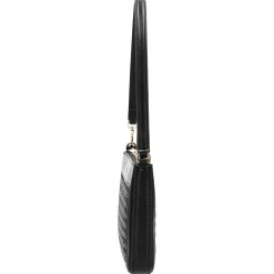 Women's Sandy - Schultertasche 25 cm (schwarz)